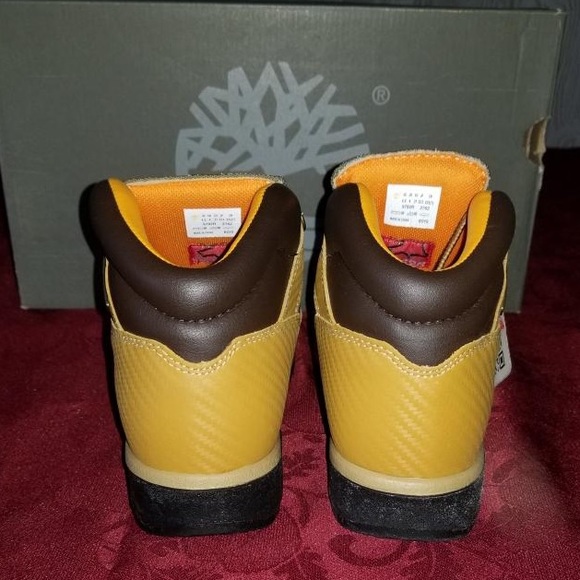 Timberland Fieldboot - Picture 4 of 5